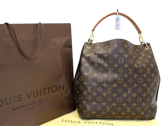 In LVoe with Louis Vuitton: Louis Vuitton Monogram Métis Hobo