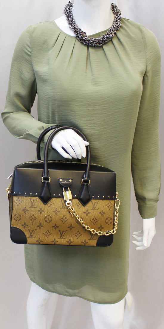 Louis Vuitton Reverse Monogram City Malle MM