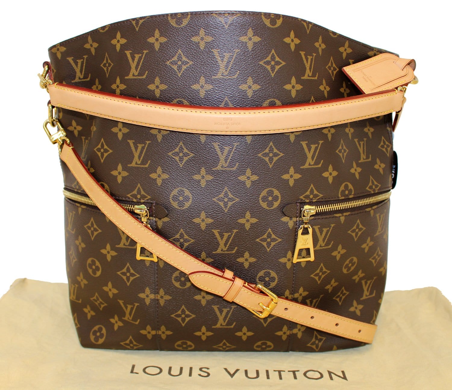 Louis Vuitton Melie Hobo – Pursekelly – high quality designer Replica bags  online Shop!