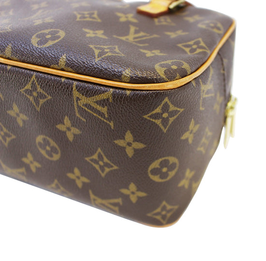 M46321 Louis Vuitton Monogram Canvas Cité Handbag