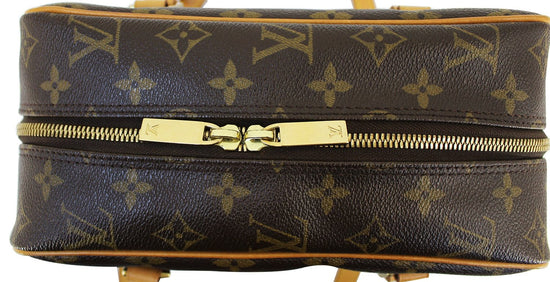 M46321 Louis Vuitton Monogram Canvas Cité Handbag