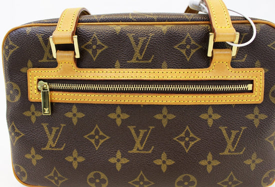 Louis Vuitton Monogram Canvas Cite MM QJB0L64J0A044