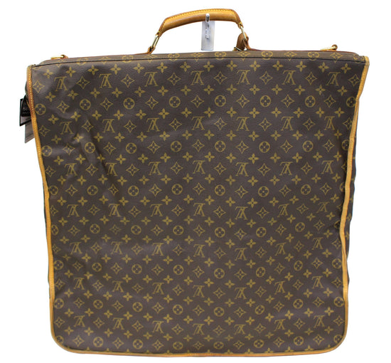 LOUIS VUITTON Monogram Canvas Portable Cabine Garment Travel Bag-US