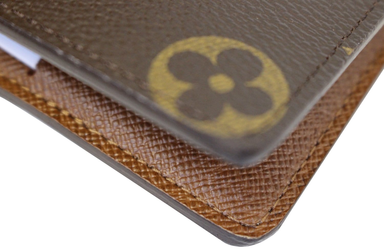 LOUIS VUITTON Monogram Canvas 6 Cartes Credit Card Wallet