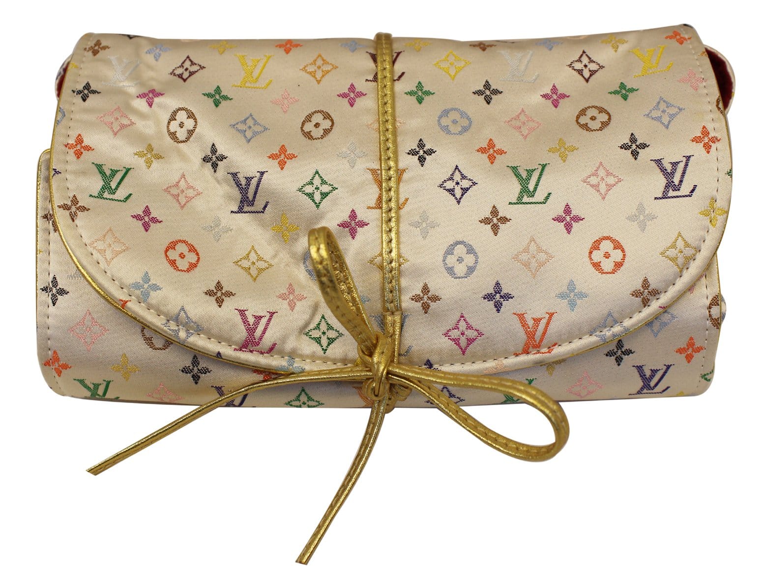 Louis Vuitton Monogram Jewelry Case