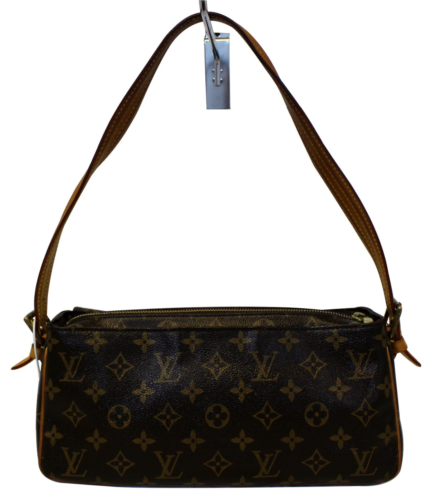 LOUIS VUITTON Monogram Canvas Viva Cite MM Shoulder Bag