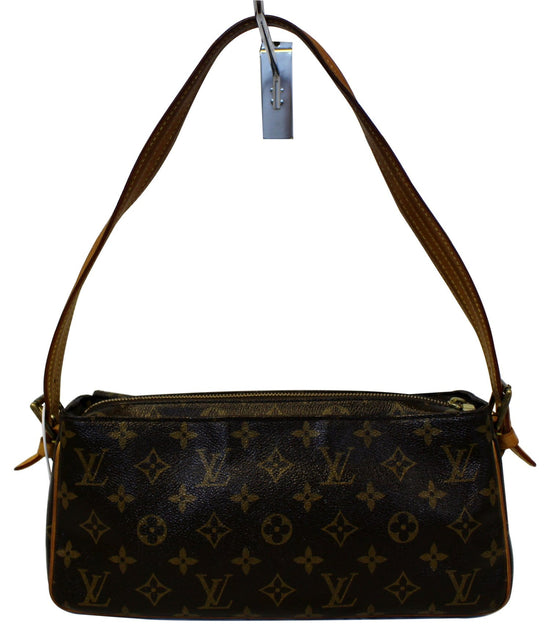 Louis Vuitton Monogram Viva Cite MM - Brown Shoulder Bags, Handbags -  LOU36476