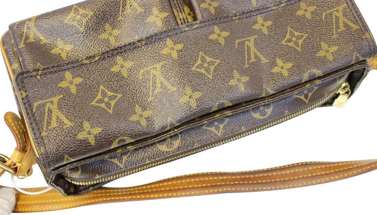 Louis Vuitton Viva Cite MM shoulder bag in LV Monogram coated canvas with  leather trim and gold-tone hardware (B) From the Collection by Marc Jacobs  for Louis Vuitton - 001-700-13016140