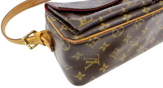 Louis Vuitton - Viva-cité MM Monogram Canvas