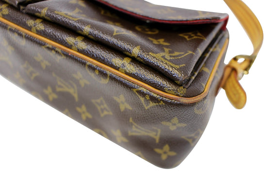 Louis Vuitton - Viva-cité MM Monogram Canvas