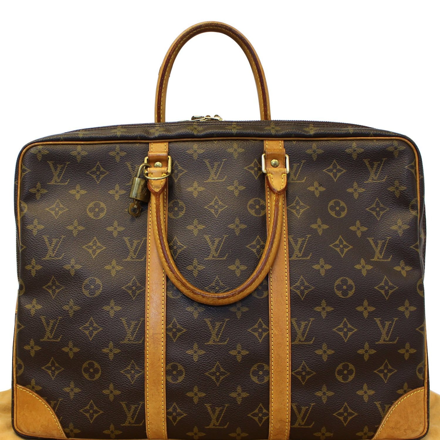 Louis Vuitton, Bags, Authentic Louis Vuitton Vintage Porte Documents  Voyage