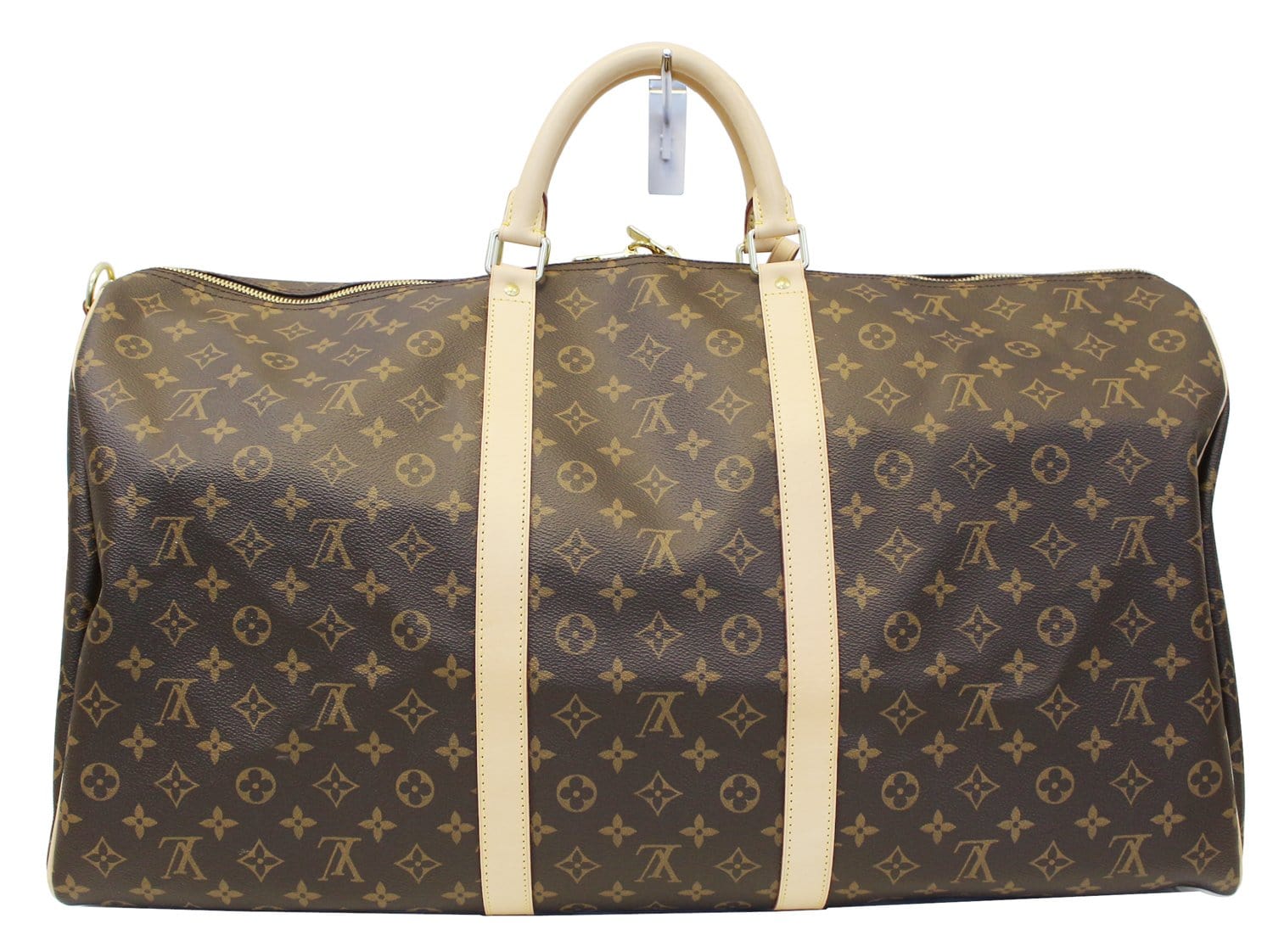 Keepall Bandoulière 60 Monogram Canvas - Women - Travel