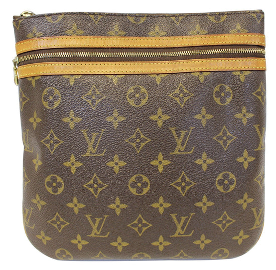Louis Vuitton Discontinued Monogram Pochette Bosphore Crossbody Bag s28lv23  at 1stDibs  is louis vuitton pochette discontinued, louis vuitton bosphore  crossbody, louis vuitton bosphore backpack discontinued