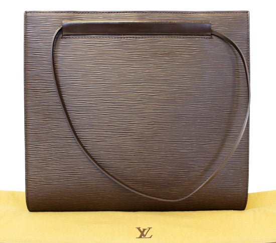 Louis Vuitton Vintage Louis Vuitton Saint Tropez Vanilla Epi Leather