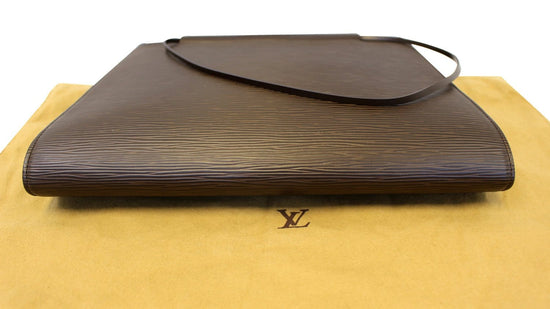 Louis Vuitton Vintage - Epi Saint Tropez - Brown Beige - Leather