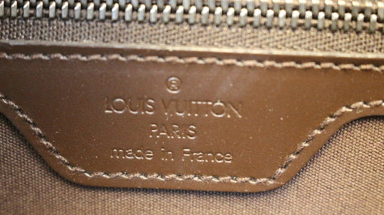 LOUIS VUITTON Epi Leather Saint Tropez Shoulder Bag