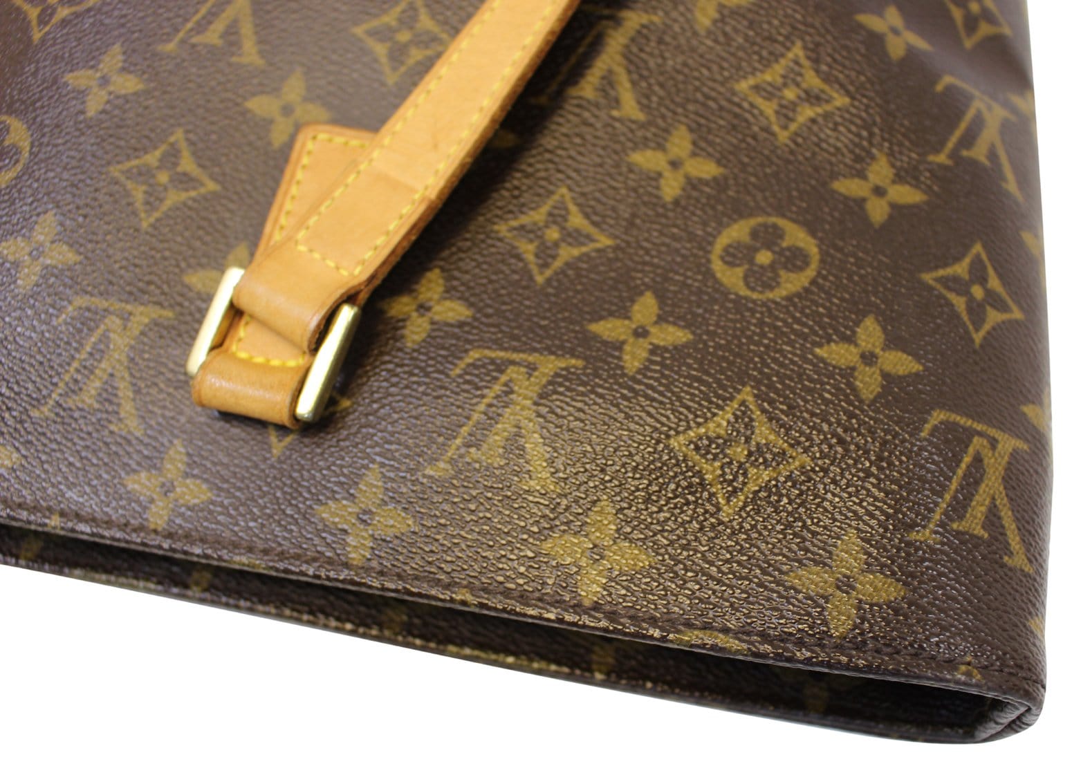 Louis Vuitton Luco Tote - Lv Monogram Canvas Tote Bag