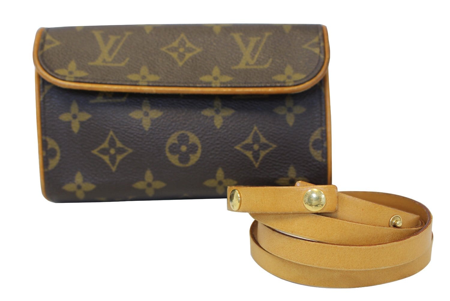 Louis Vuitton Pochette Florentine Small Belt Bag