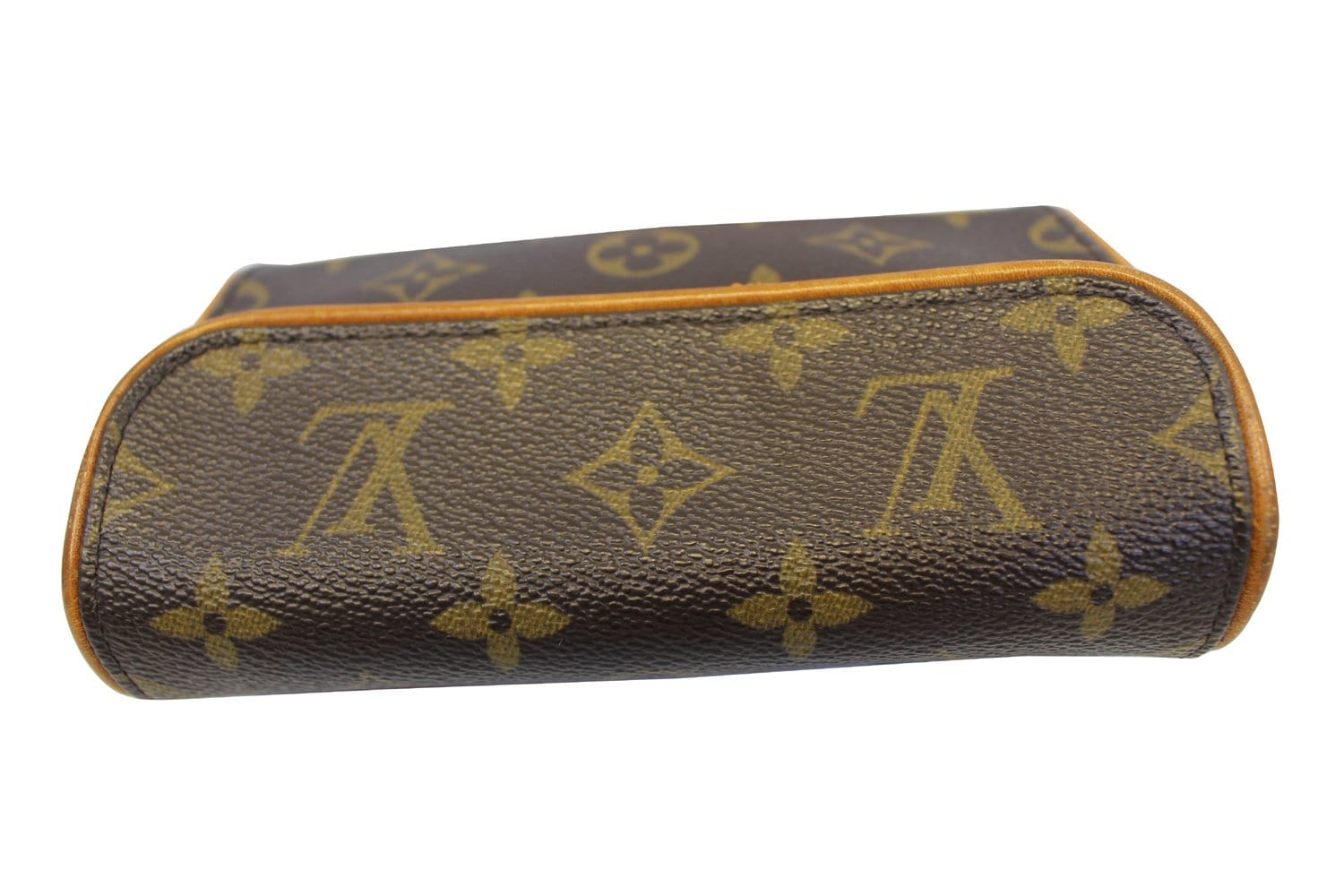 LOUIS VUITTON Monogram Canvas Pochette Florentine Waist Bag