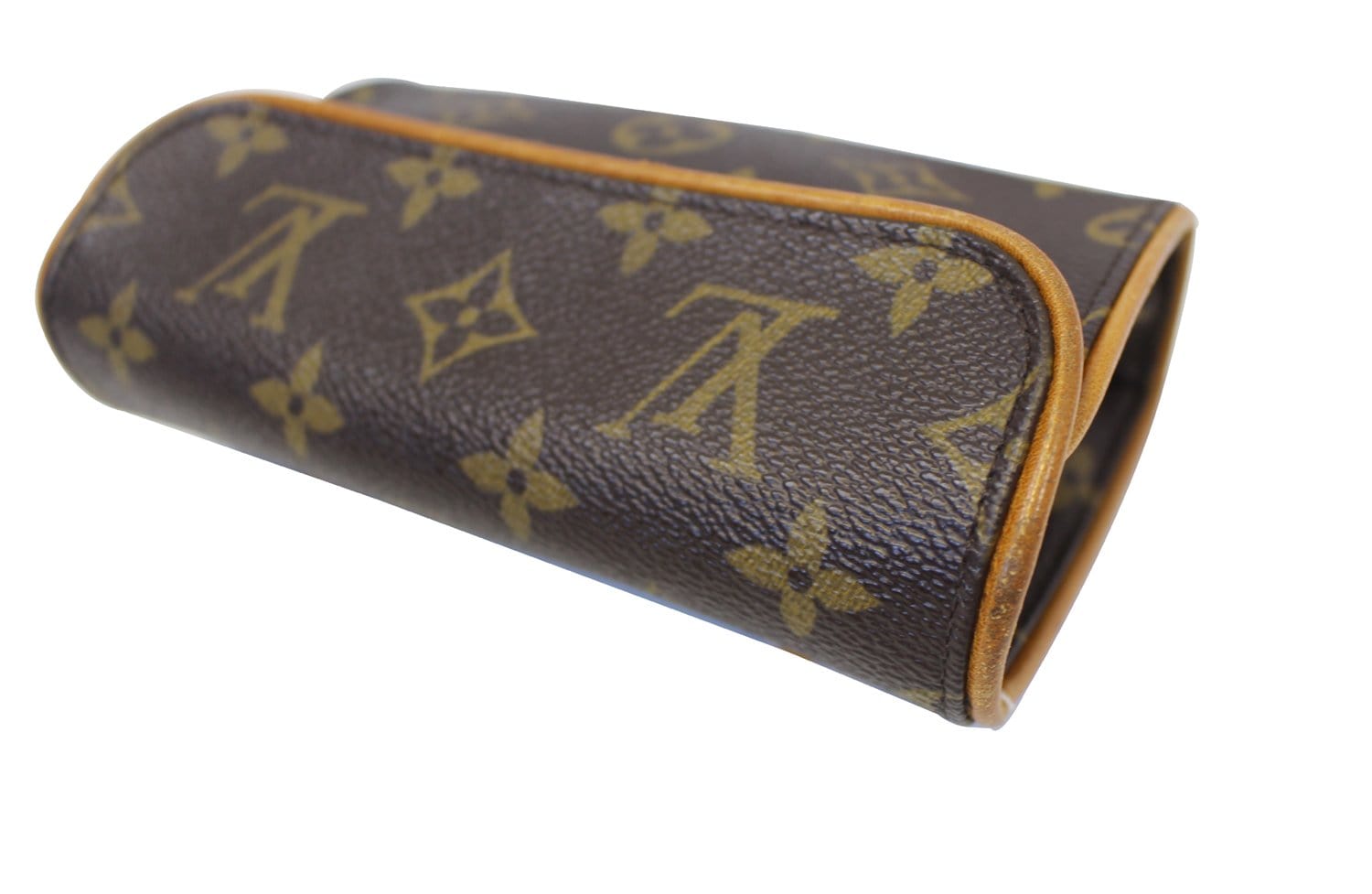 LOUIS VUITTON Monogram Canvas Pochette Florentine Waist Bag