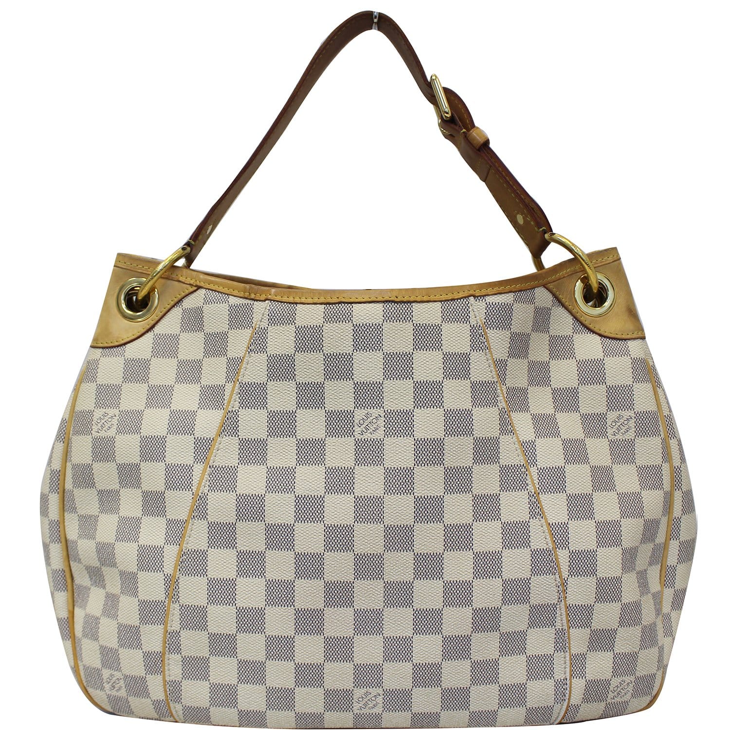 Louis Vuitton Knightsbridge Womens handbag N51201 damier ebene