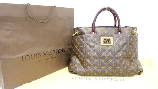 Louis Vuitton Exotique Etoile GM – AMUSED Co