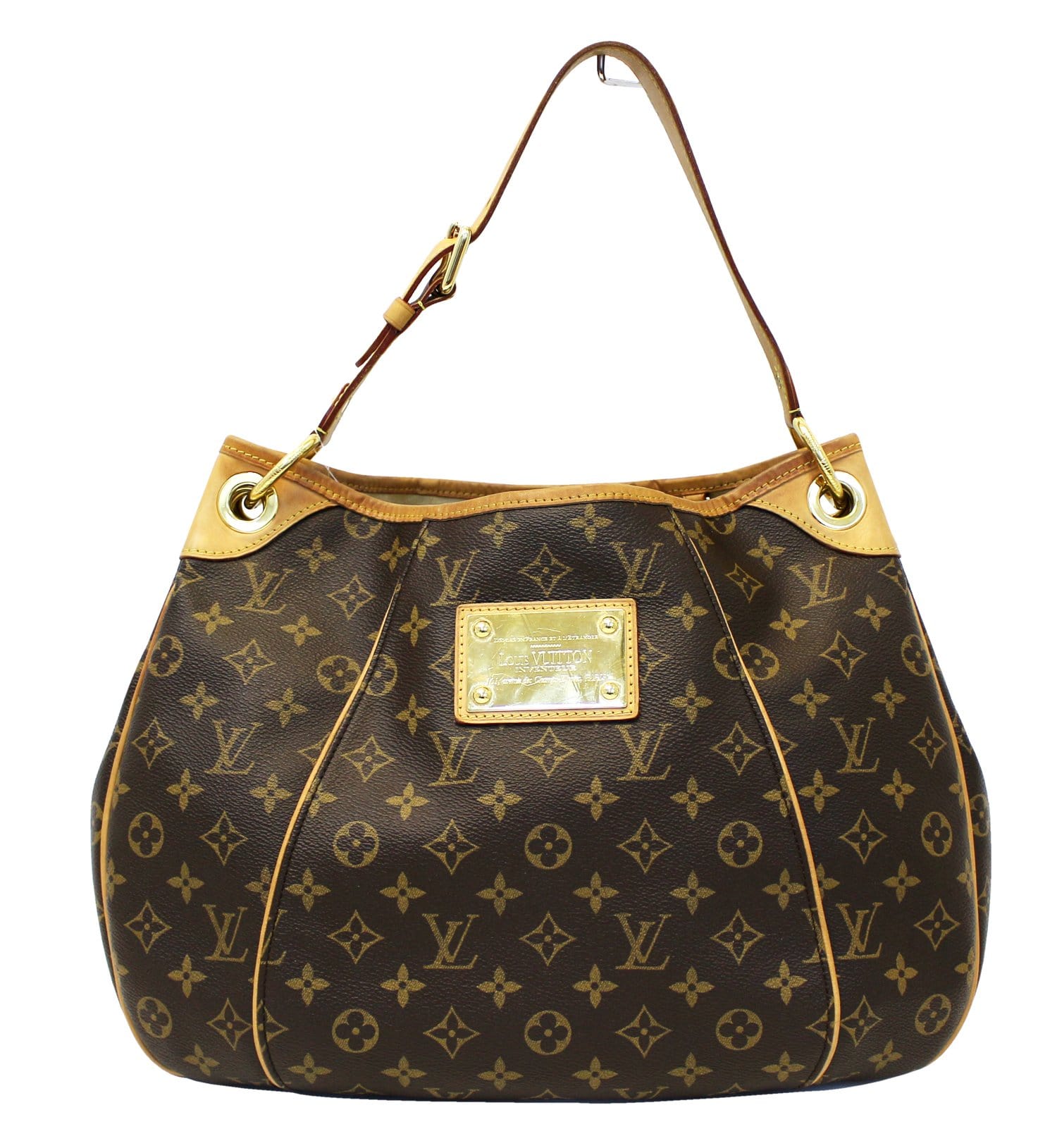 Louis Vuitton 2012 pre-owned Monogram Tivoli PM Handbag - Farfetch