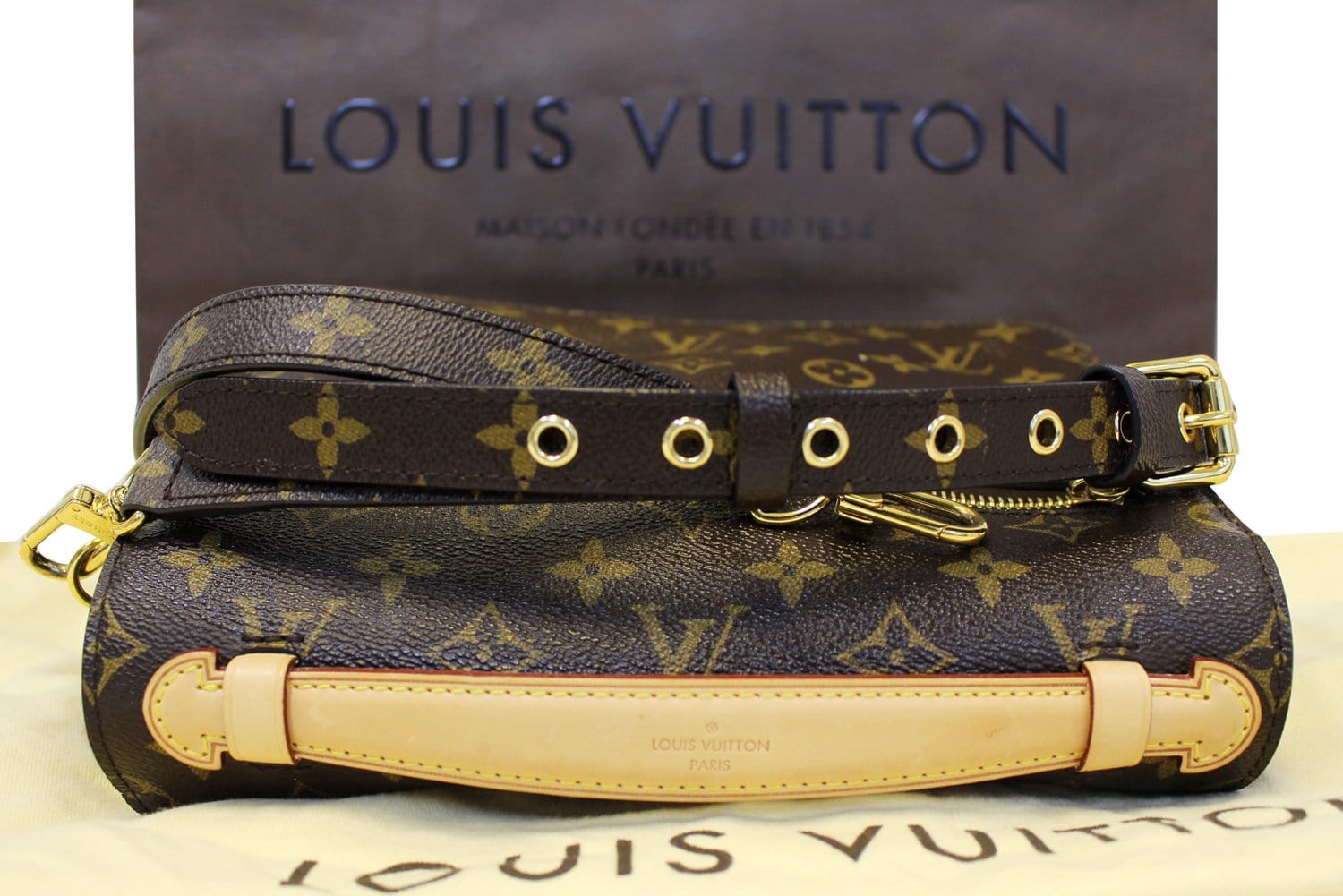 Louis Vuitton Metis Strap  Natural Resource Department