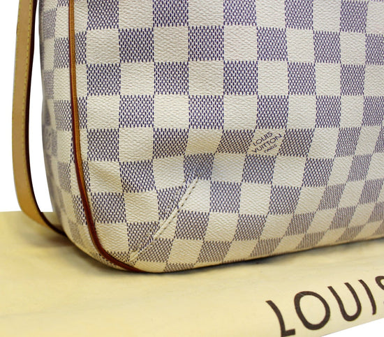 Shop Louis Vuitton DAMIER AZUR 2022 SS Unisex Nylon Street Style Joggers &  Sweatpants by 7minds
