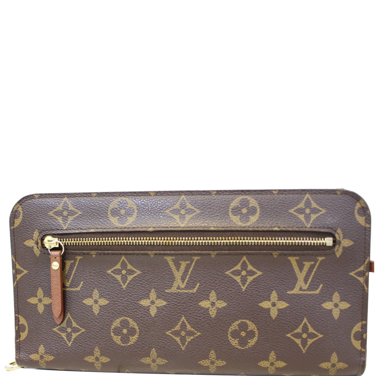 Preloved Louis Vuitton Monogram Canvas Insolite Wallet CA3079 061323 –  KimmieBBags LLC