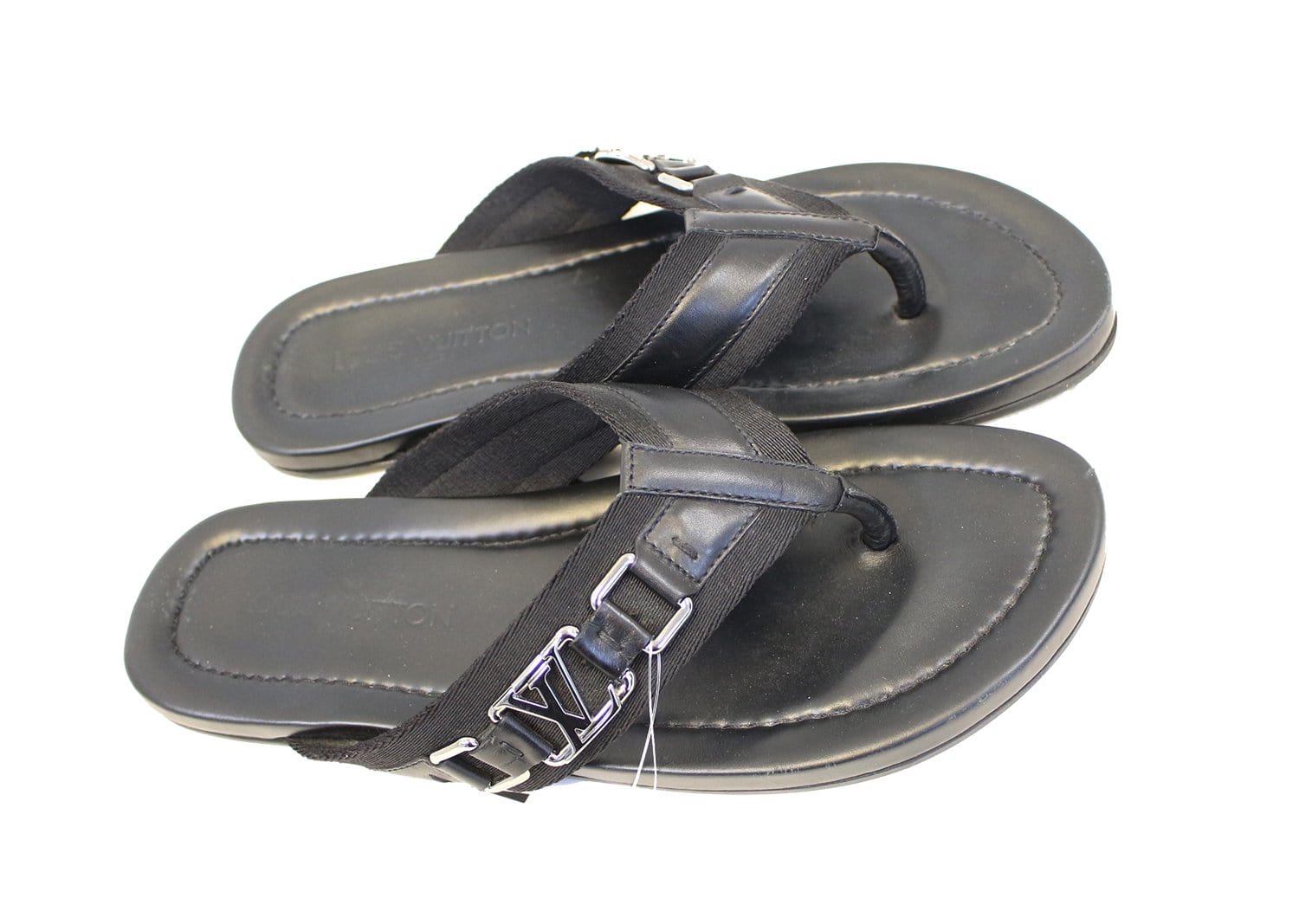 Louis Vuitton Bahiana Thong Sandals size 38 – JDEX Styles