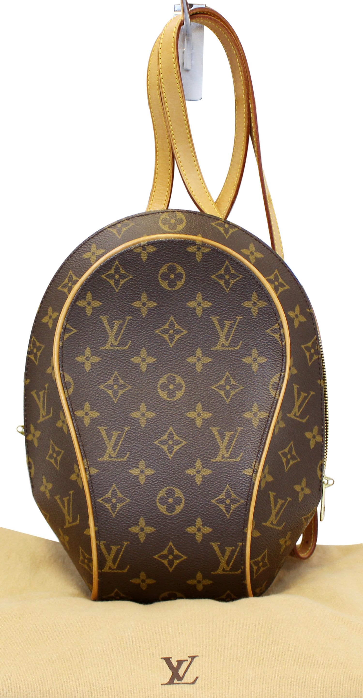 Louis Vuitton Monogram Canvas Ellipse Sac a Dos Backpack Louis
