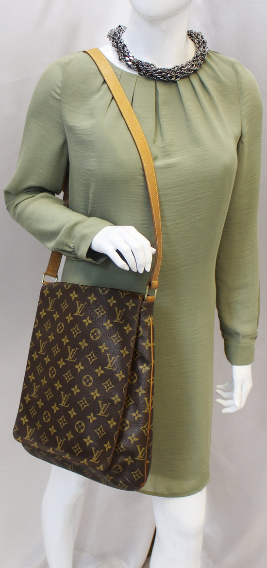 Louis Vuitton Monogram Musette Gm 567011