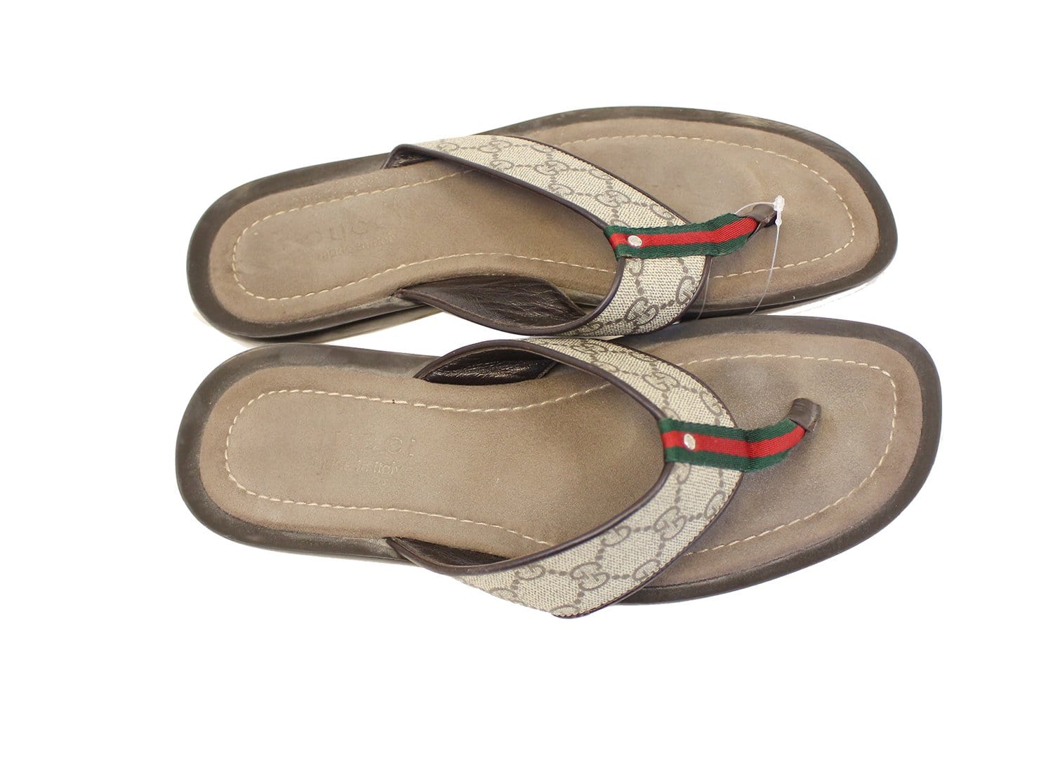 Gucci Man Brown Sandals