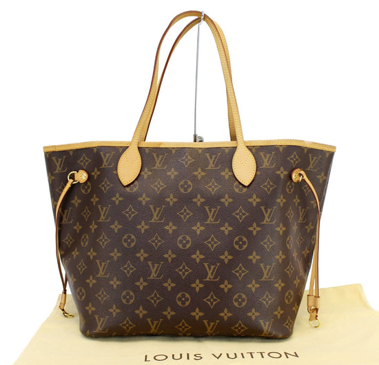 Pre-Owned Louis Vuitton Monogram Neverfull GM – Bremer Jewelry