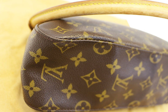 Louis Vuitton Mini Looping Bag — Vic's Vintage