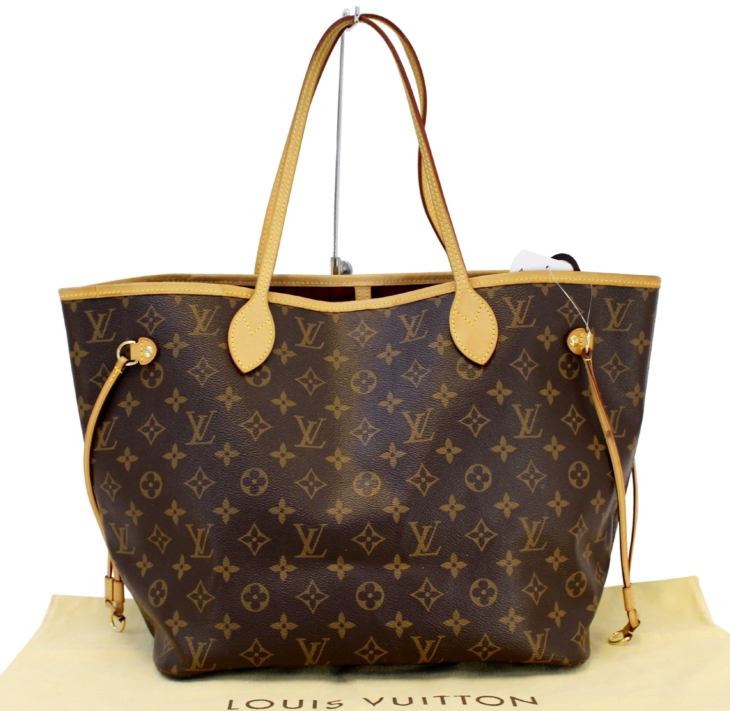 Used Bags & Etc - Authentic Louis Vuitton Ribera Mm in