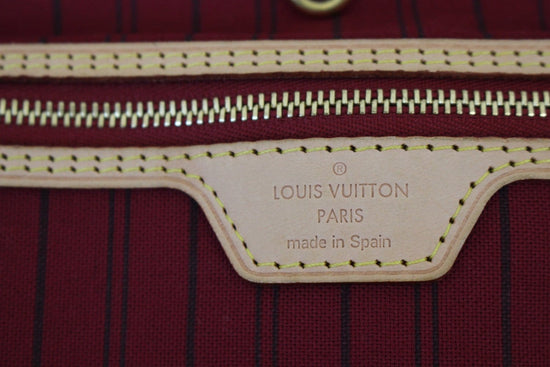 Pre-Owned LOUIS VUITTON Monogram Neverfull MM #1 – Valamode