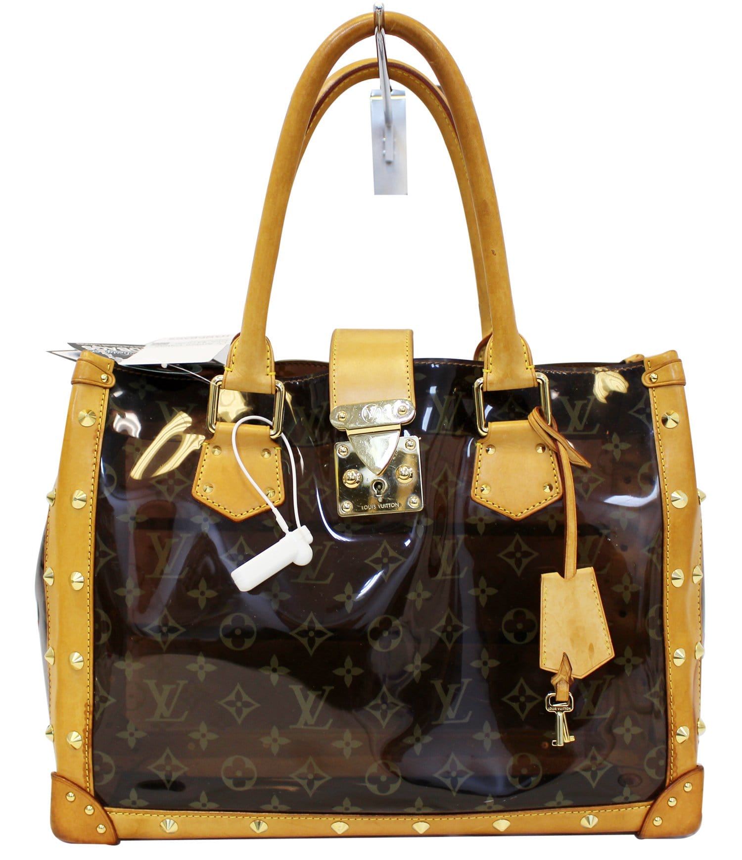 Louis Vuitton Limited Edition Monogram Ambre Neo Cabas MM Bag