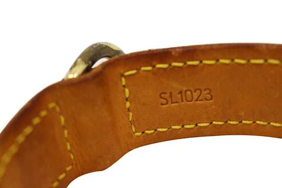 Louis Vuitton® Leash MM Monogram. Size  Louis vuitton accessories, Designer  dog collars, Louis vuitton