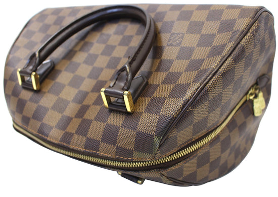 Louis Vuitton Damier Ebene Ribera MM - modaselle