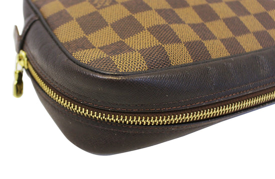 Louis Vuitton Damier Ebene Trousse Toiletry 23 – DAC