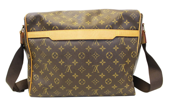 LOUIS VUITTON Monogram Canvas Abbesses Messenger Bag - 20% OFF