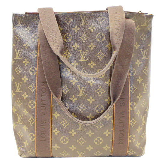 ❤️UPDATED REVIEW - Louis Vuitton Cabas Beaubourg Tote Damier