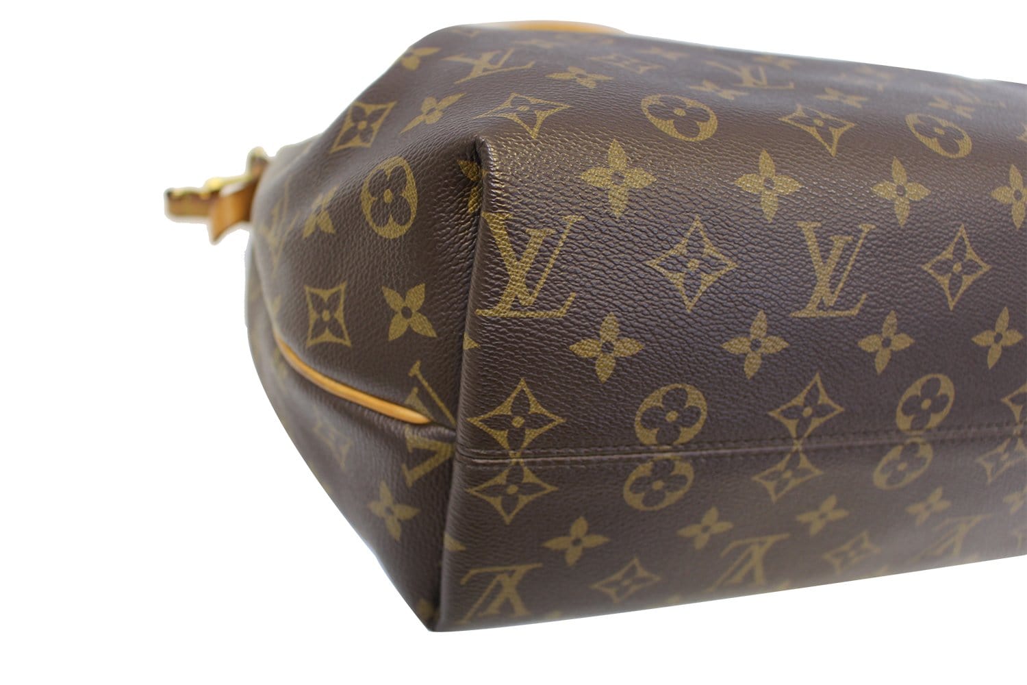 Louis Vuitton Monogram Canvas Turenne MM Shoulder Bag
