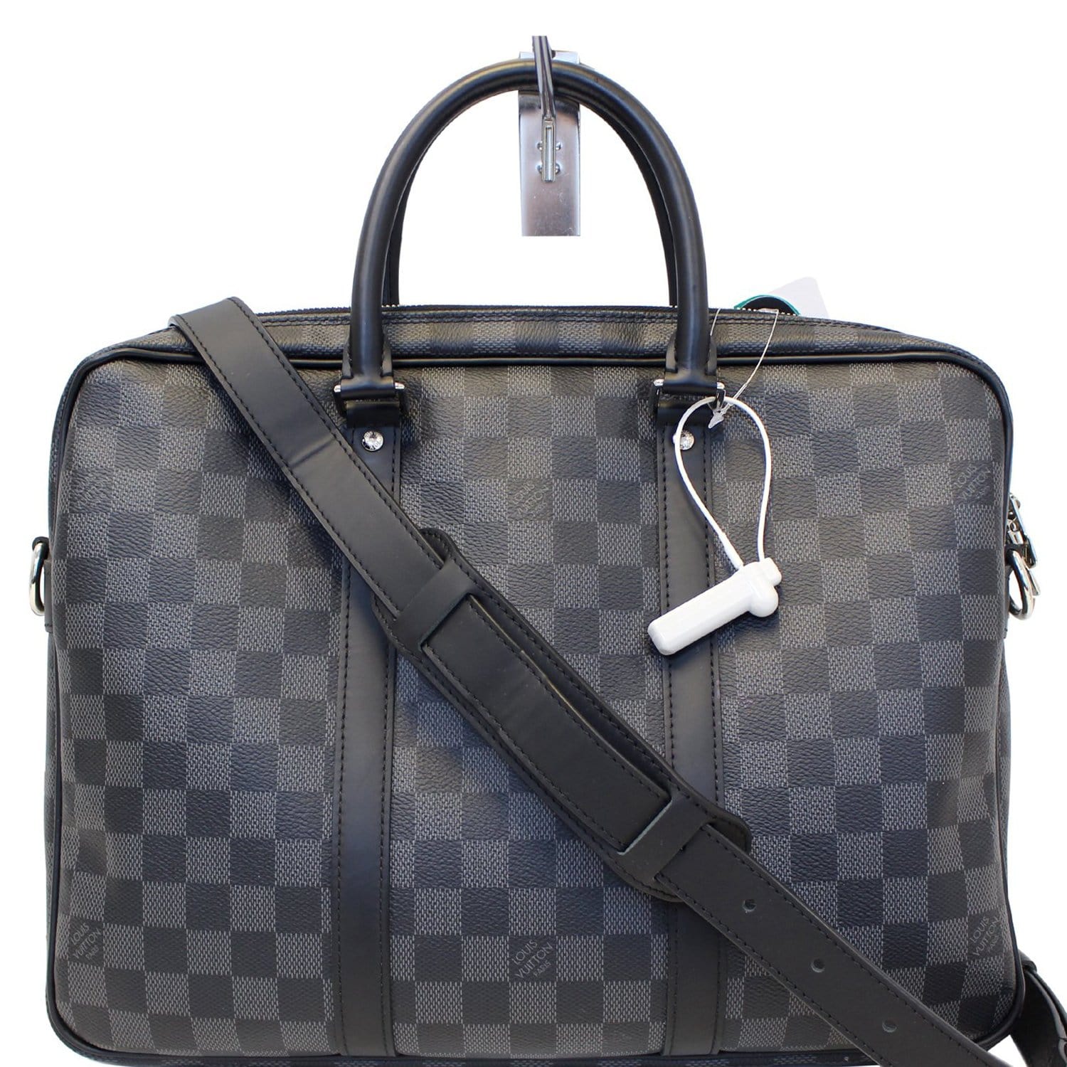 Louis Vuitton Porte-Documents Voyage PM Onyx Damier Infini