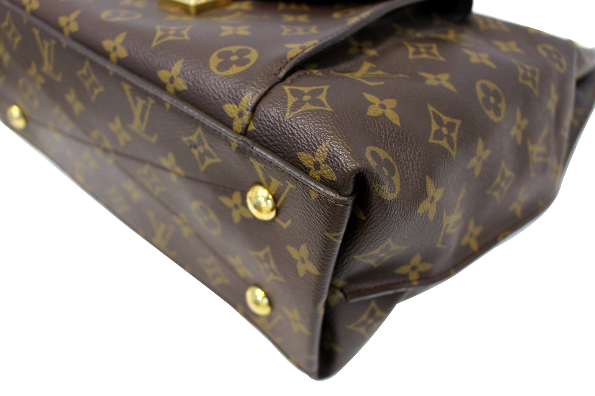 LOUIS VUITTON Monogram Canvas Metis Hobo Shoulder Bag