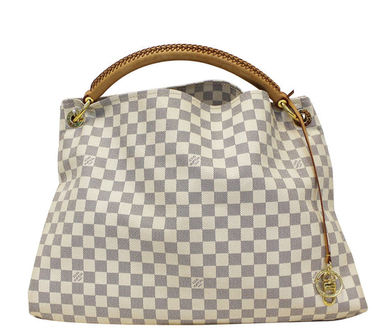 Louis Vuitton Damier Azur Artsy GM