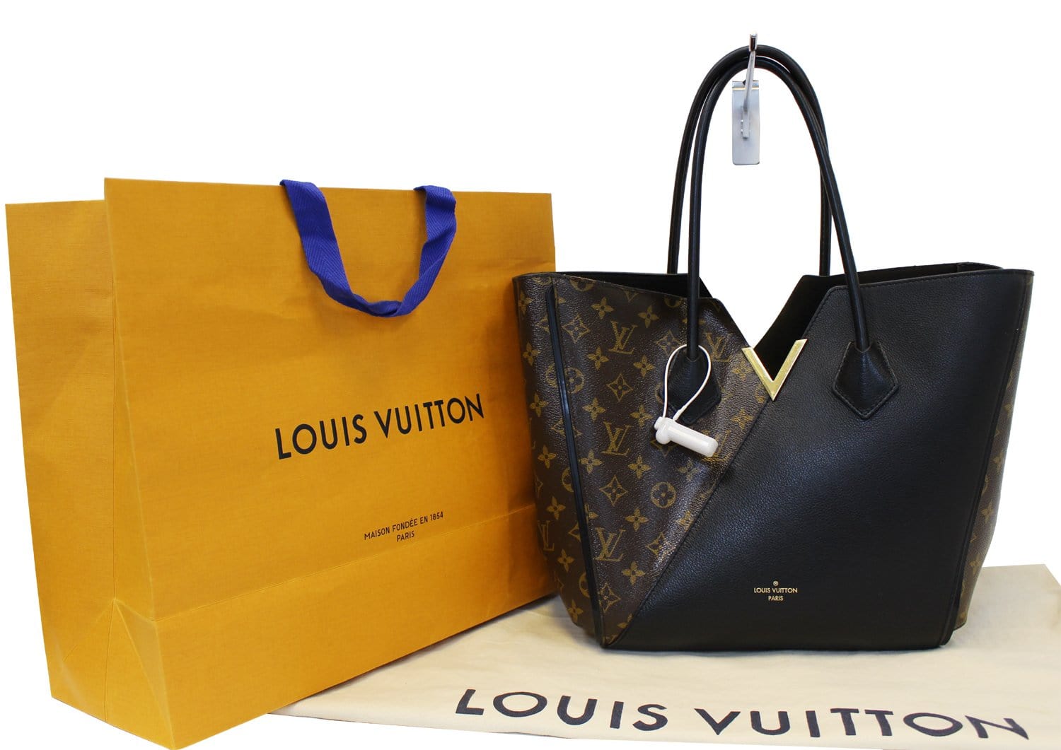 Louis Vuitton Kimono Tote Bag