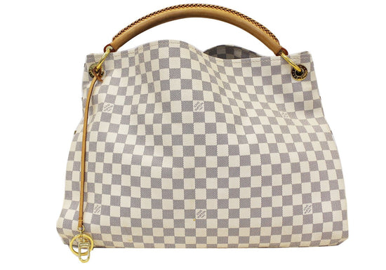 Louis Vuitton Damier Azur Artsy GM